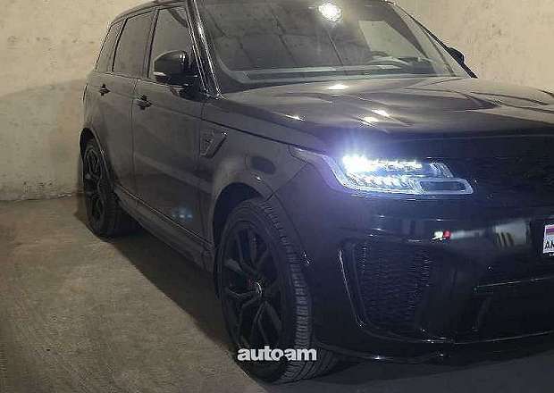 Land Rover Range Rover Sport 2019 — լուսանկար 3
