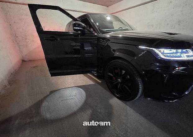Land Rover Range Rover Sport 2019 — լուսանկար 7