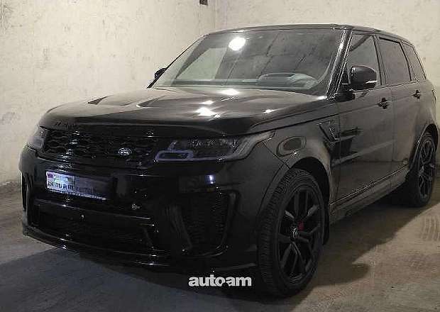 Land Rover Range Rover Sport 2019 — լուսանկար 2