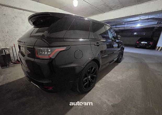 Land Rover Range Rover Sport 2019 — լուսանկար 6