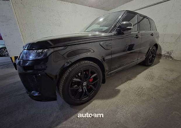Land Rover Range Rover Sport 2019 — լուսանկար 4
