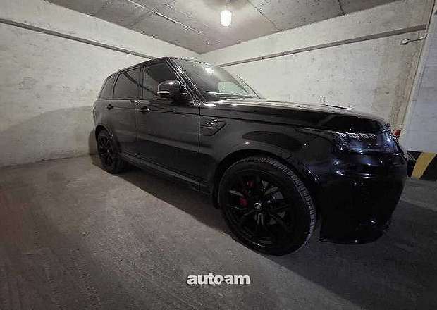 Land Rover Range Rover Sport 2019 — լուսանկար 5