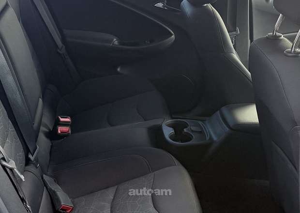 Chevrolet Volt 2018 — լուսանկար 6