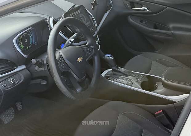 Chevrolet Volt 2018 — լուսանկար 5
