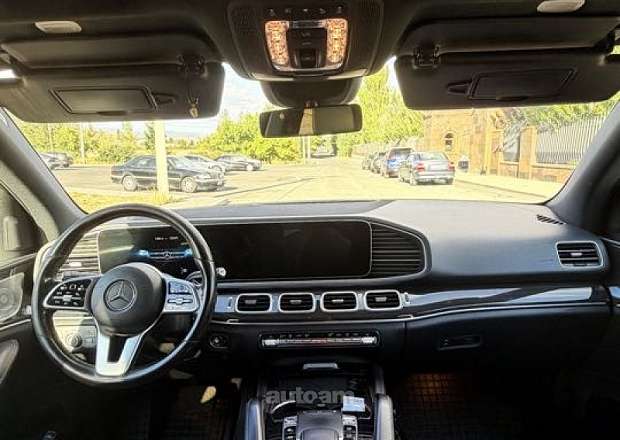 Mercedes-Benz GLE-Class 2020 — photo 8