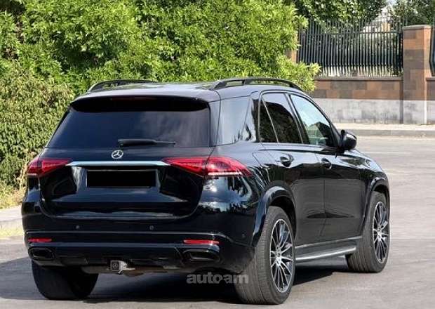 Mercedes-Benz GLE-Class 2020 — photo 5
