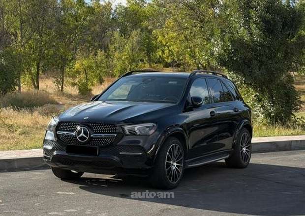 Mercedes-Benz GLE-Class 2020 — photo 6