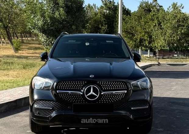 Mercedes-Benz GLE-Class 2020 — photo 2