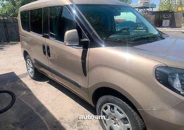 Fiat Doblo