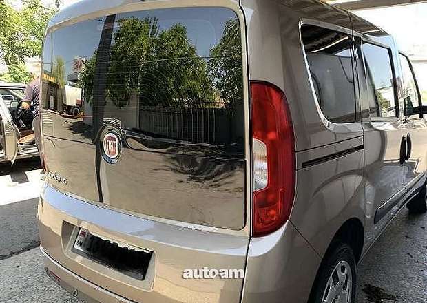 Fiat Doblo