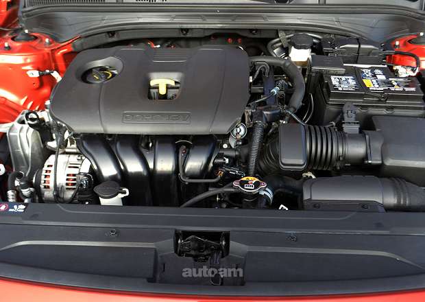 Kia Forte