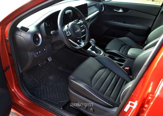 Kia Forte