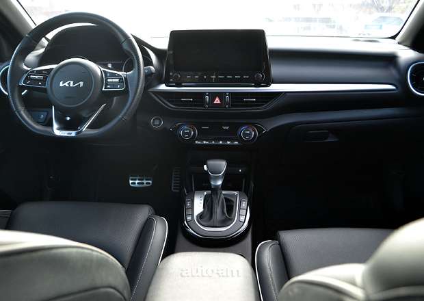 Kia Forte