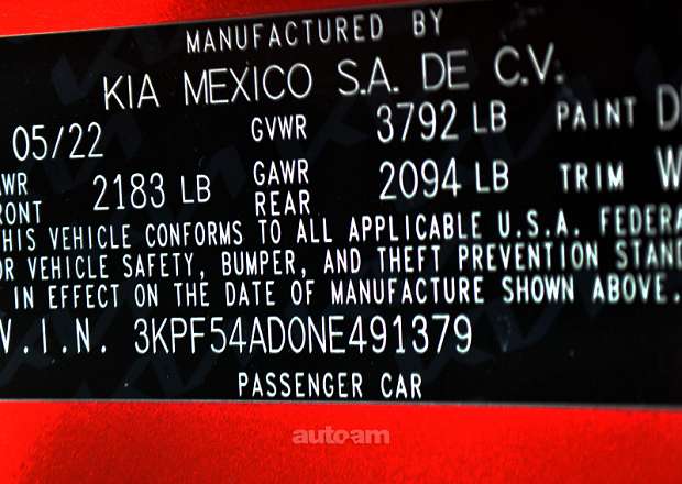 Kia Forte