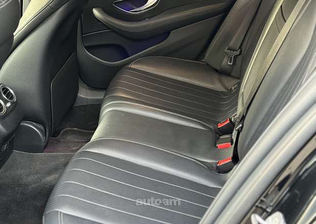 Mercedes-Benz E 300 2018 — լուսանկար 8