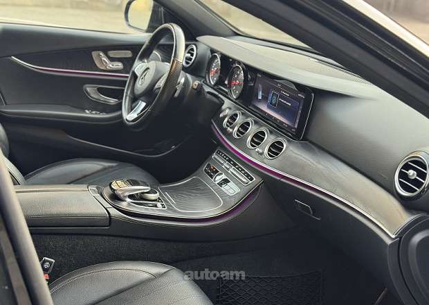 Mercedes-Benz E 300 2018 — լուսանկար 7