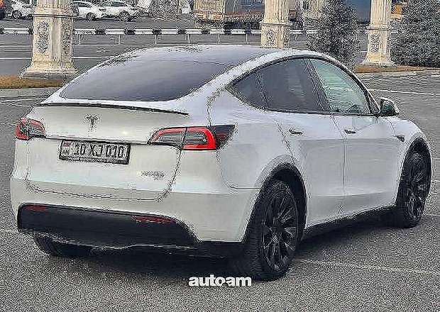 Tesla Model Y 2022 — լուսանկար 4