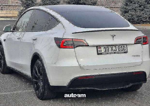 Tesla Model Y 2022 — լուսանկար 5