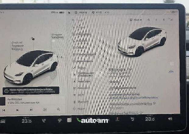 Tesla Model Y 2022 — լուսանկար 10