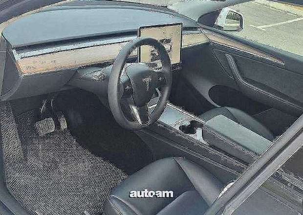 Tesla Model Y 2022 — լուսանկար 6