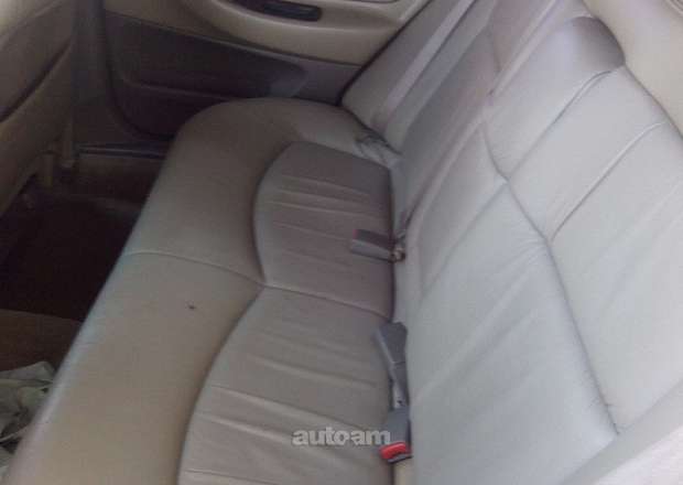 Honda Accord 2000 — լուսանկար 6