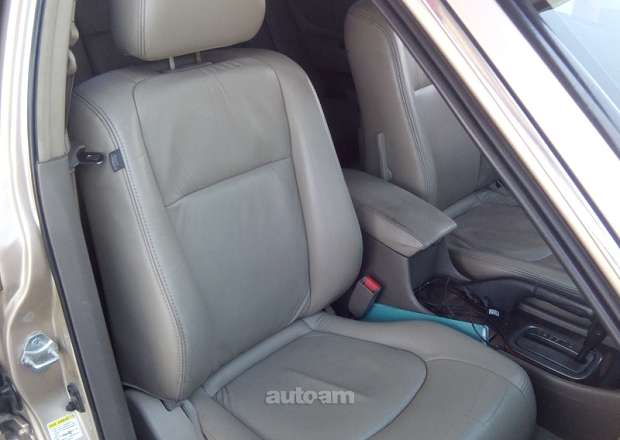 Honda Accord 2000 — լուսանկար 7
