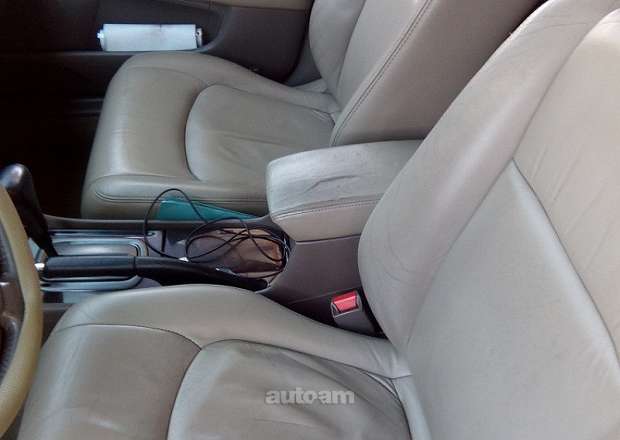 Honda Accord 2000 — լուսանկար 5