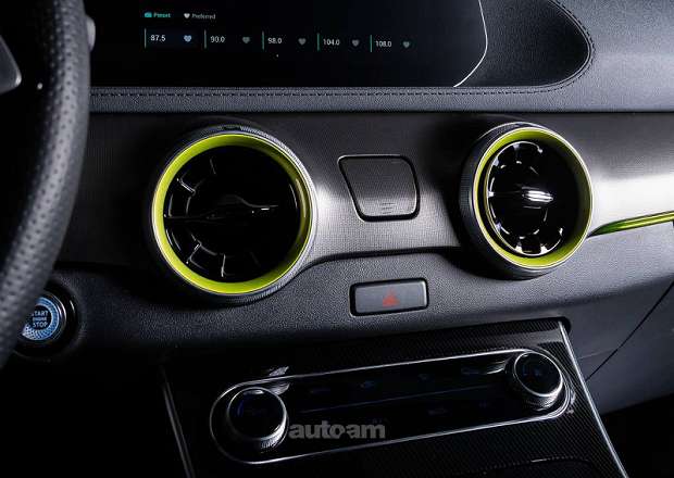 Dongfeng Forthing Friday ev SUV