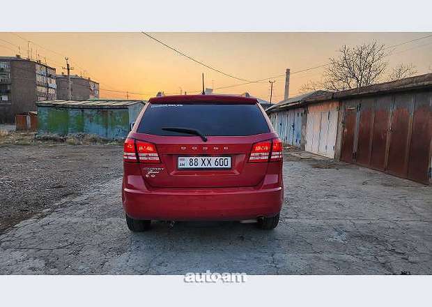 Dodge Journey 2020 — photo 3