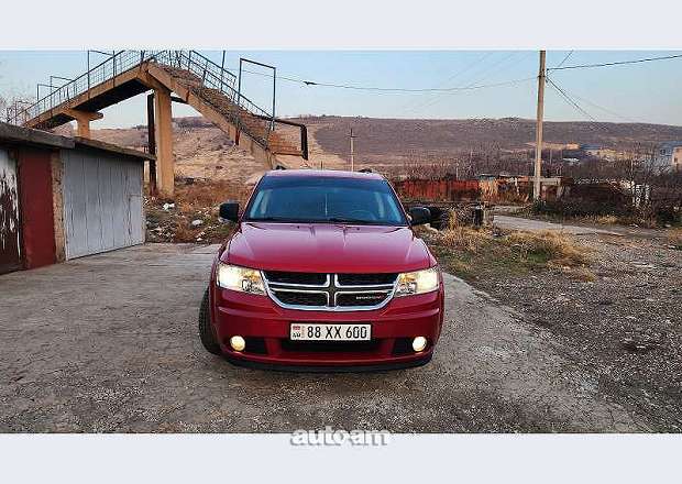 Dodge Journey 2020 — photo 1