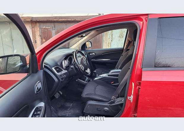 Dodge Journey 2020 — photo 6