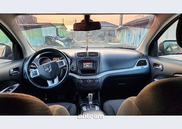 Dodge Journey 2020 — photo 9
