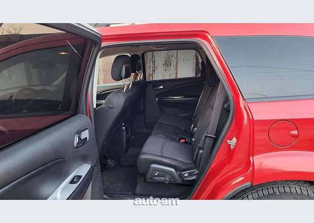 Dodge Journey 2020 — photo 5