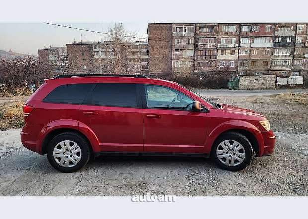Dodge Journey 2020 — photo 2