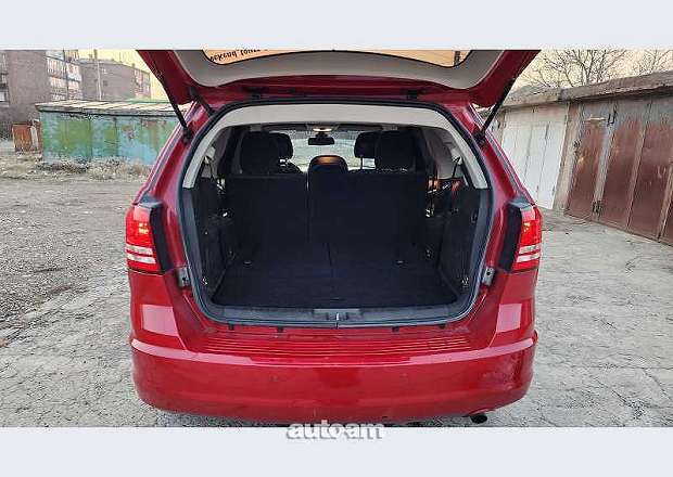 Dodge Journey 2020 — photo 7