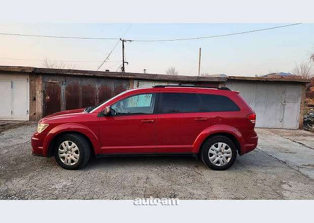 Dodge Journey 2020 — photo 4