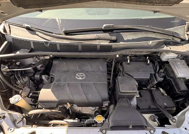 Toyota Sienna 2016 — photo 14