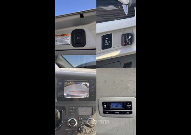 Toyota Sienna 2016 — photo 15