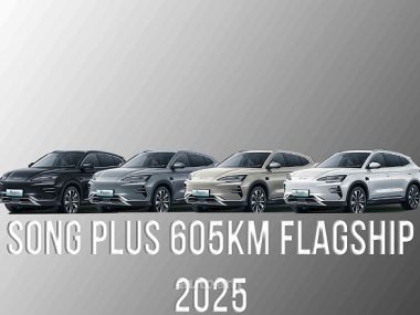 BYD Song Plus FULL 2025 — миниатюра 1