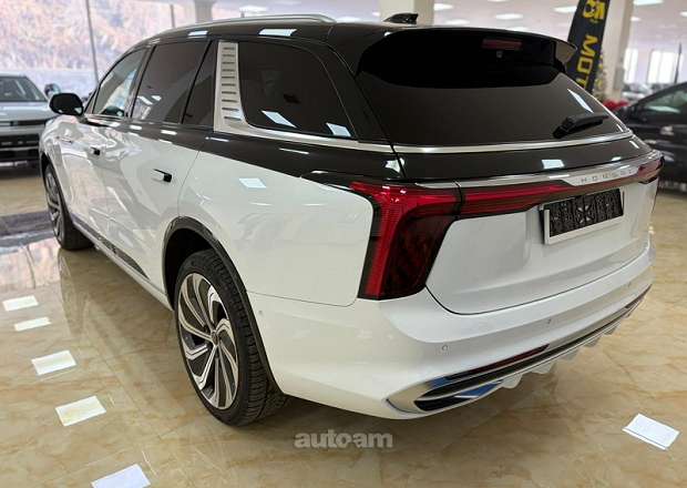 Hongqi E-HS9