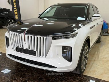 Hongqi E-HS9  2022 
