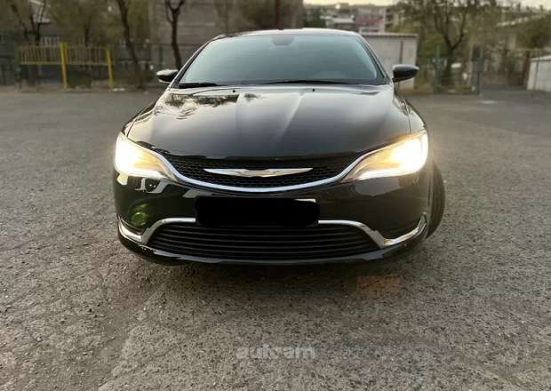 Chrysler 200 2015 — լուսանկար 2