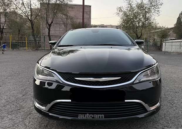 Chrysler 200 2015 — լուսանկար 3