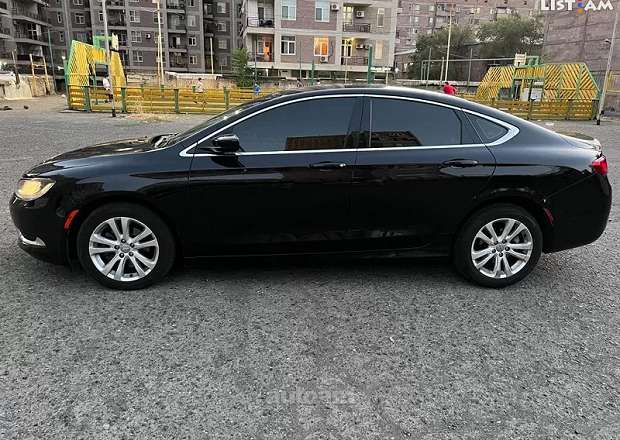 Chrysler 200 2015 — լուսանկար 4