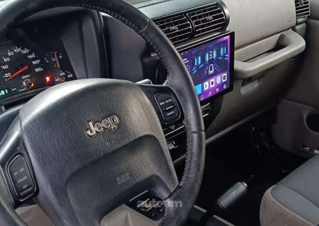 Jeep Wrangler 2004 — լուսանկար 7