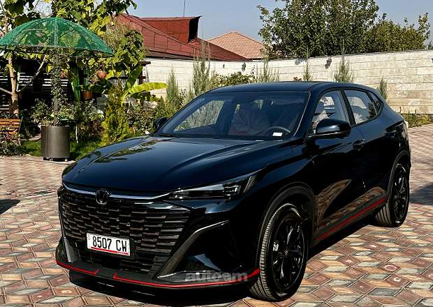 Changan X5 Plus