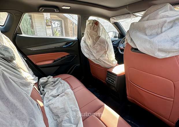 Changan X5 Plus