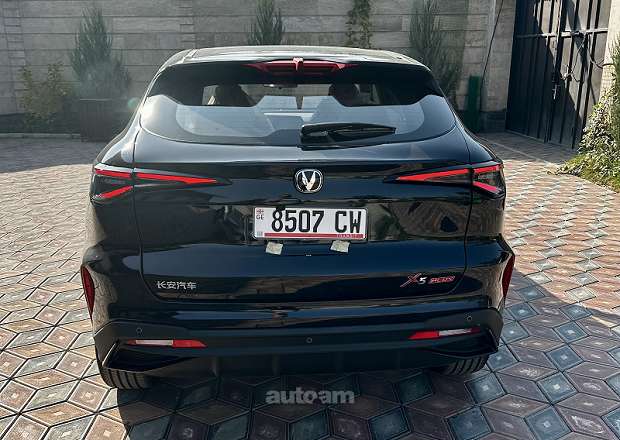 Changan X5 Plus