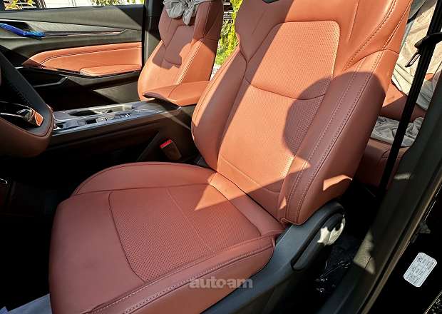 Changan X5 Plus