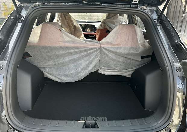 Changan X5 Plus